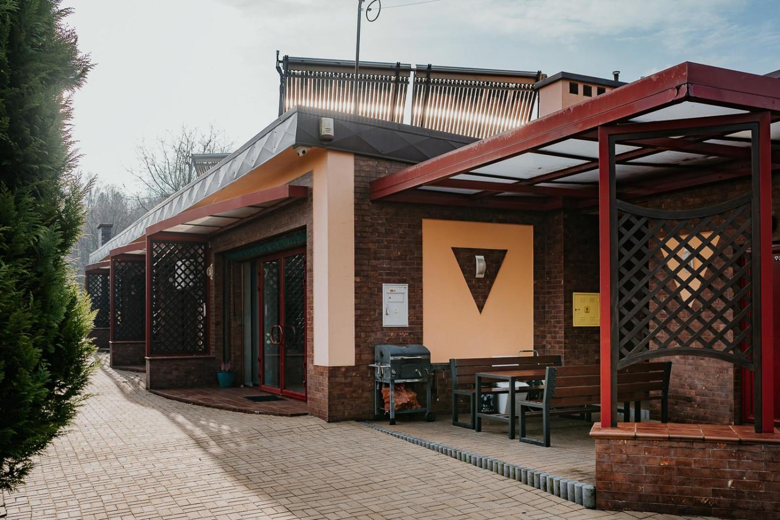 Apartamenty Pod Dzwonkiem Wadowice Zewnętrze zdjęcie