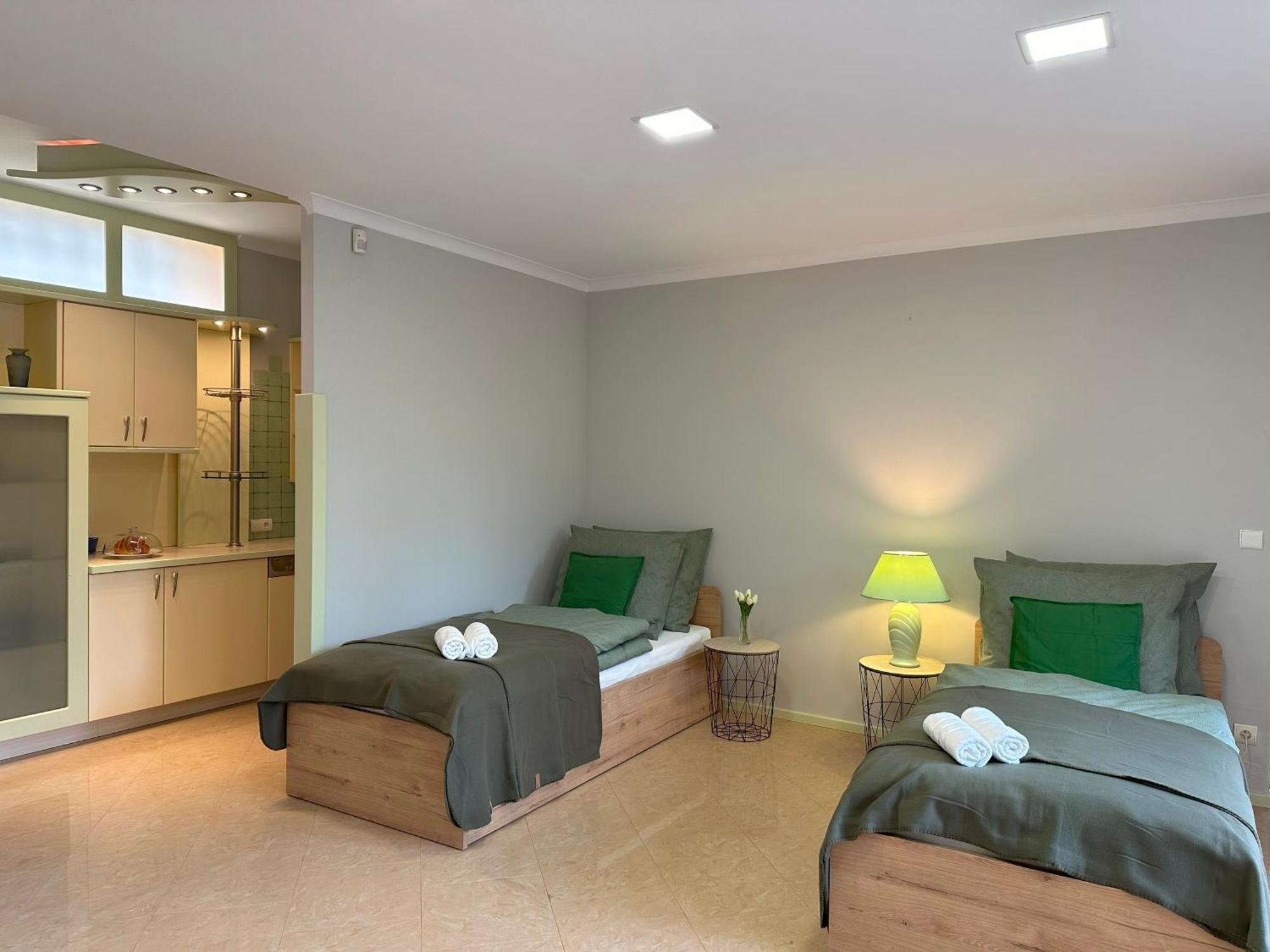 Apartamenty Pod Dzwonkiem Wadowice Zewnętrze zdjęcie